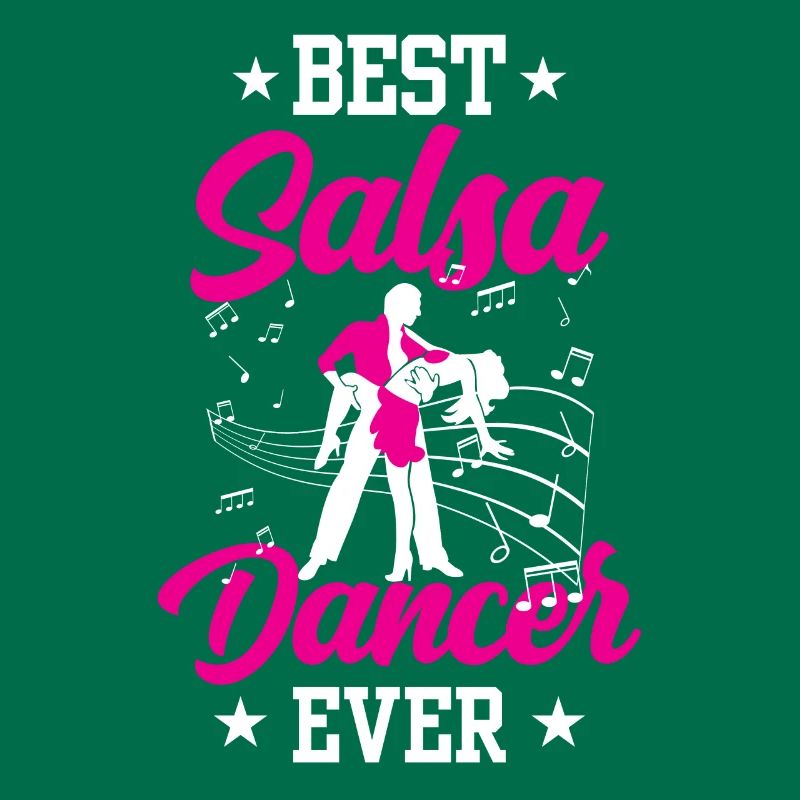 Best Salsa Dancer Ever Dance Dancer
