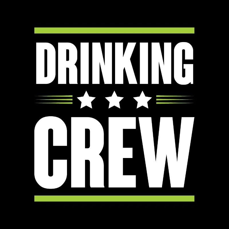 Équipage de consommation d’alcool