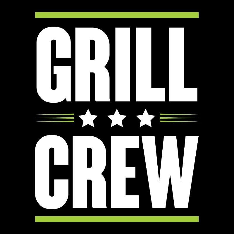 Équipage de grillades