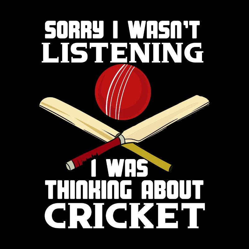 Ich Dachte An Cricket