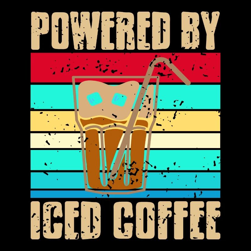 Powered by Iced Coffee