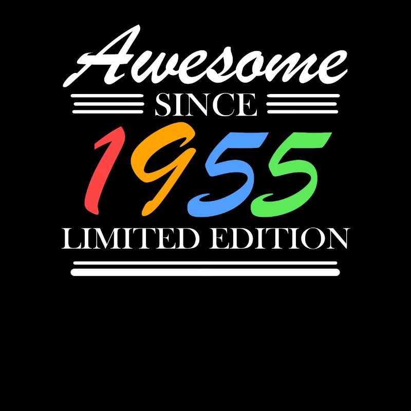 1955 - Born 1955