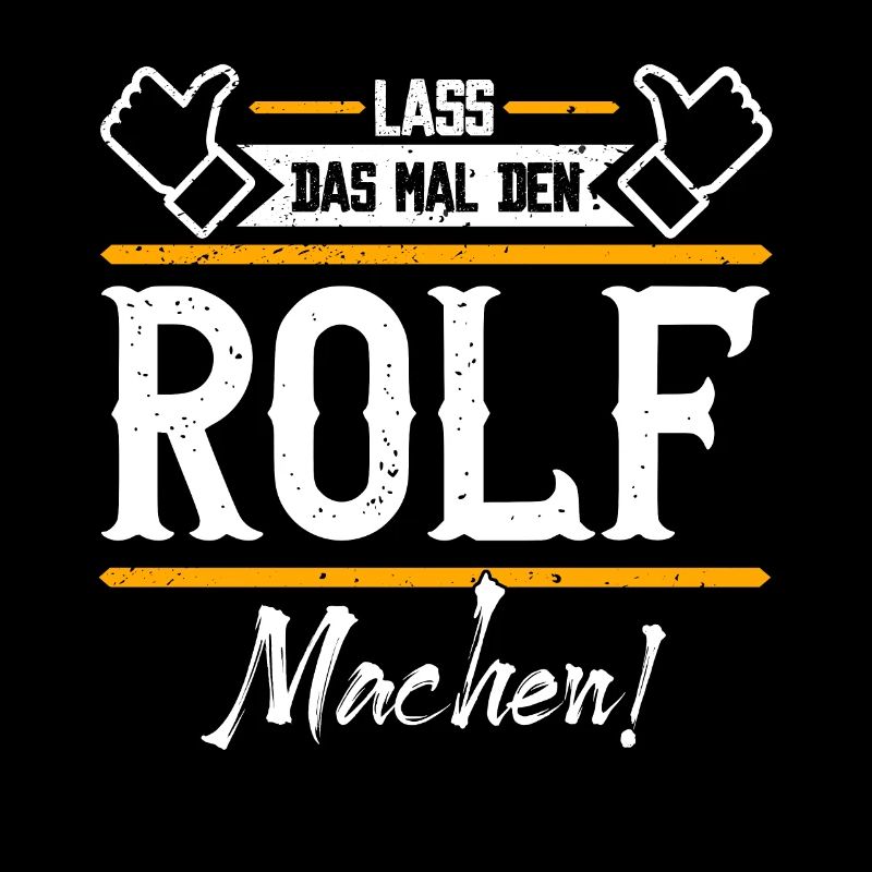 Rolf Geschenkidee Geschenk Geburtstag