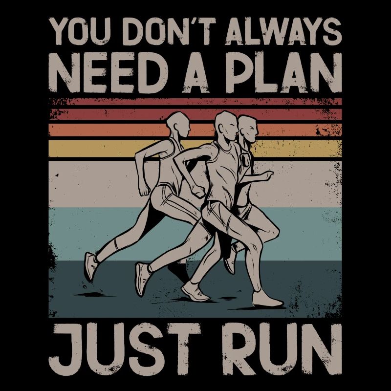 Running Runner Half Marathon