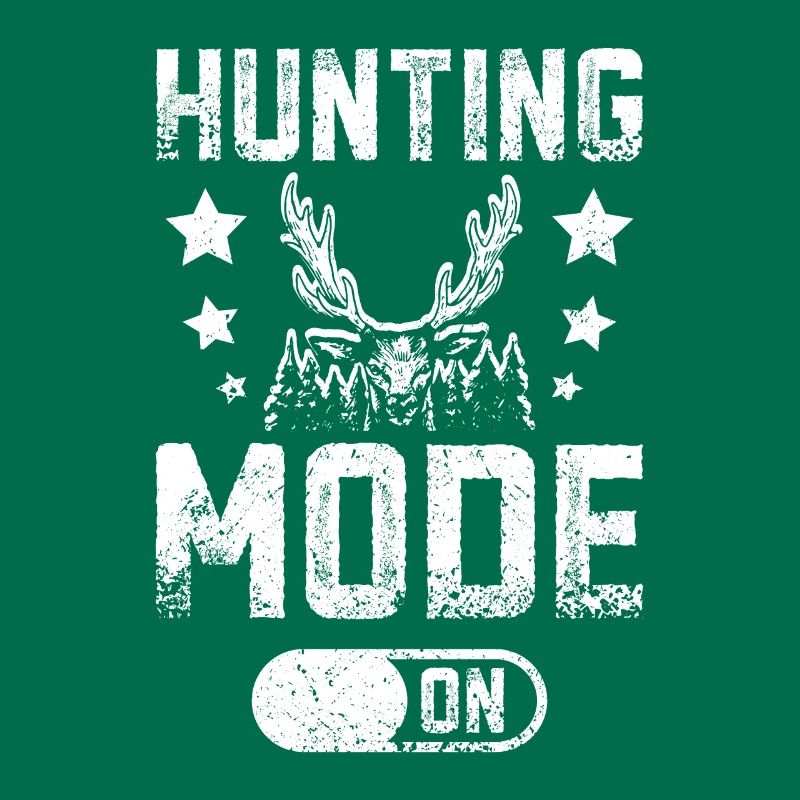 Mode chasse activé