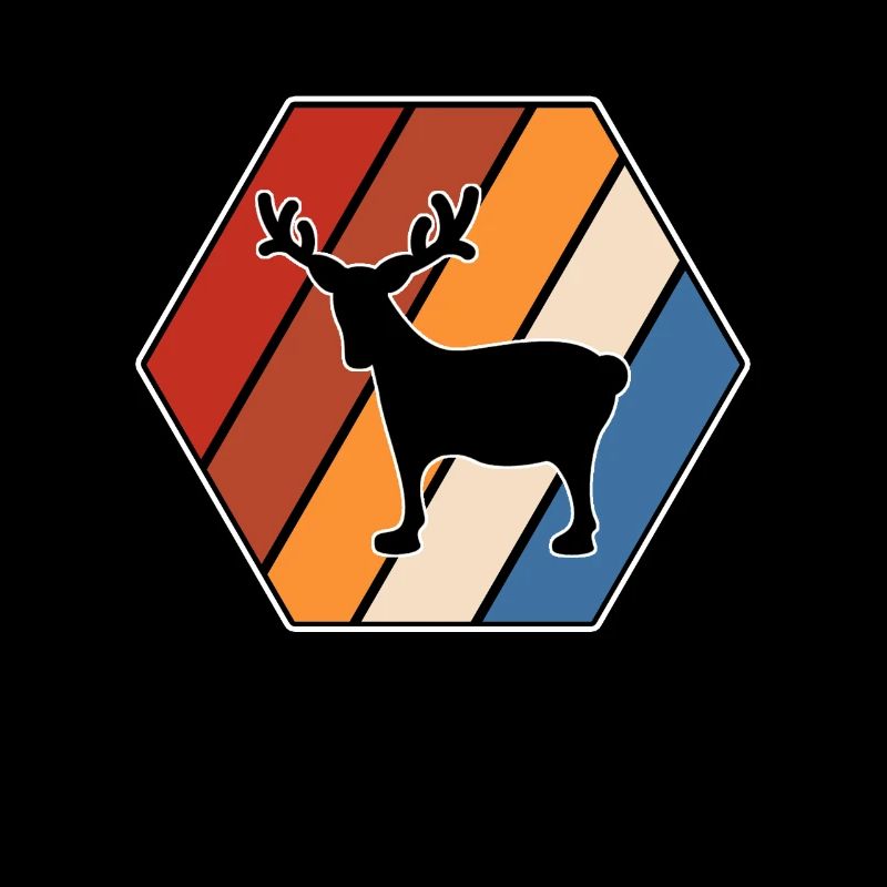 Moose Retro