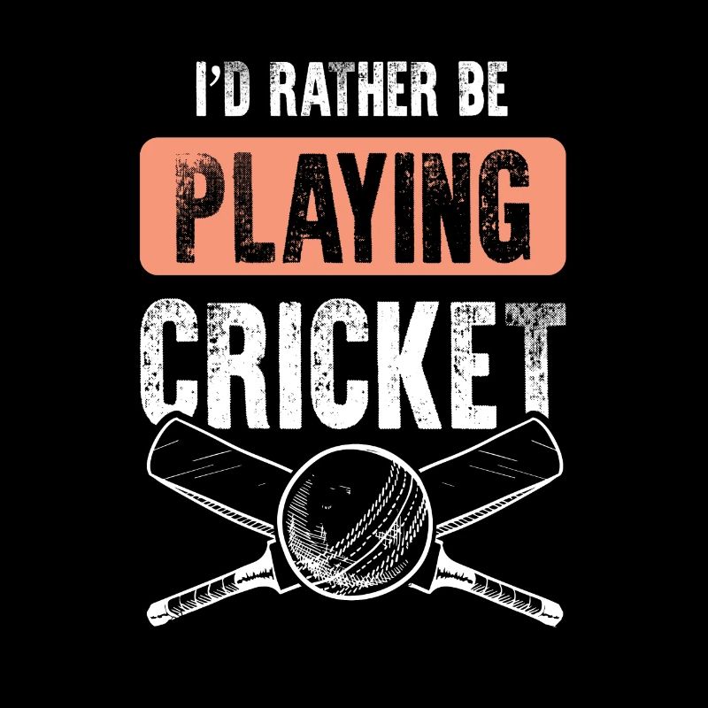 Playing Cricket