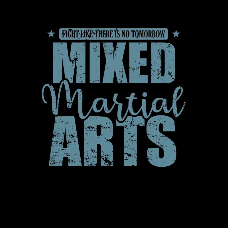 Combattez comme s’il n’y avait pas d’arts martiaux mixtes de demain