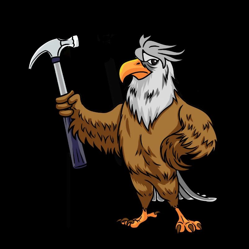 Eagle Hammer Tool Workshop Caretaker