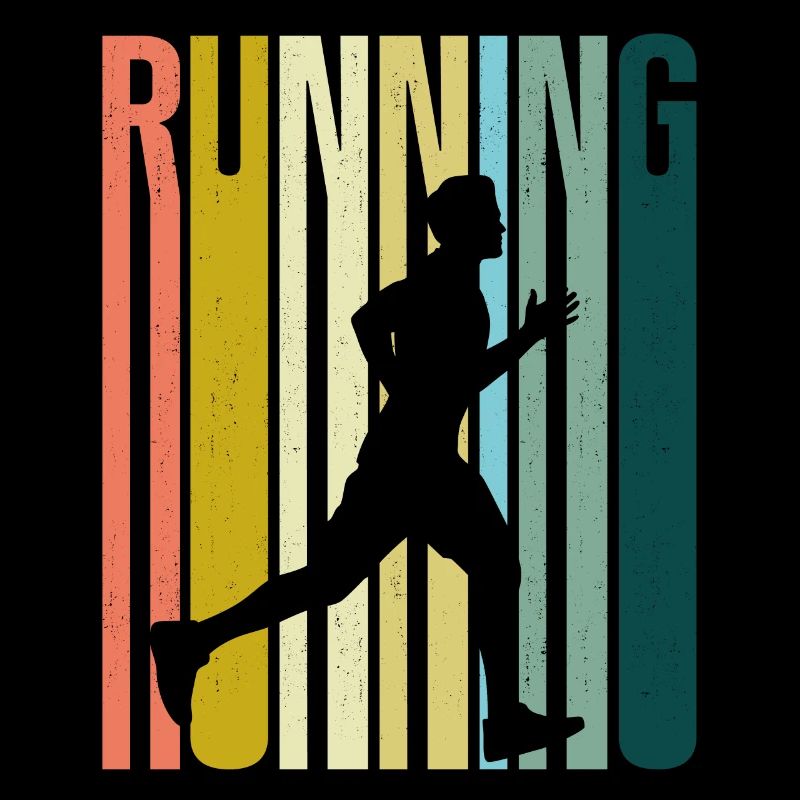 Running Runner Semi-Marathon