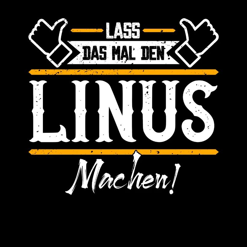 Linus Geschenkidee Geschenk Geburtstag