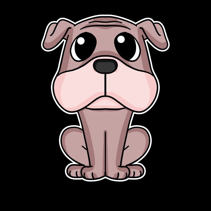 Propriétaire de chien carlin