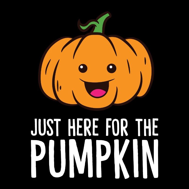 Pumpkin - Just here for the pumpkin