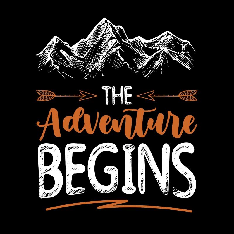L’aventure commence L’escalade