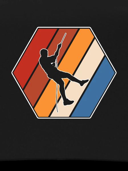 Climbing Retro