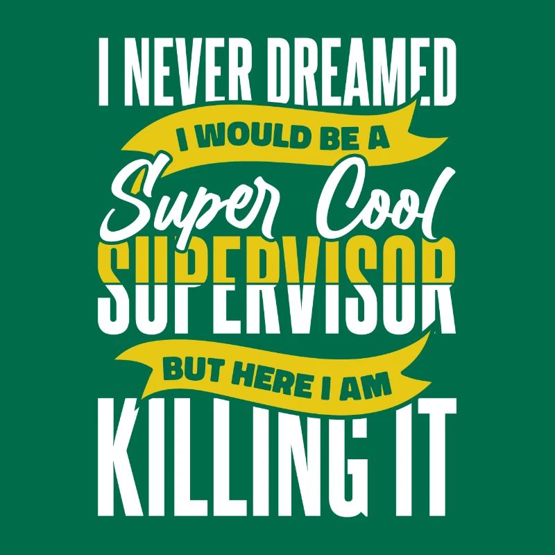Supervisor profession