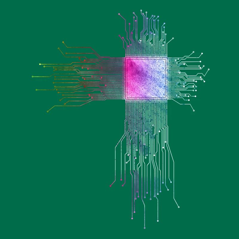 Programmer CPU Motif