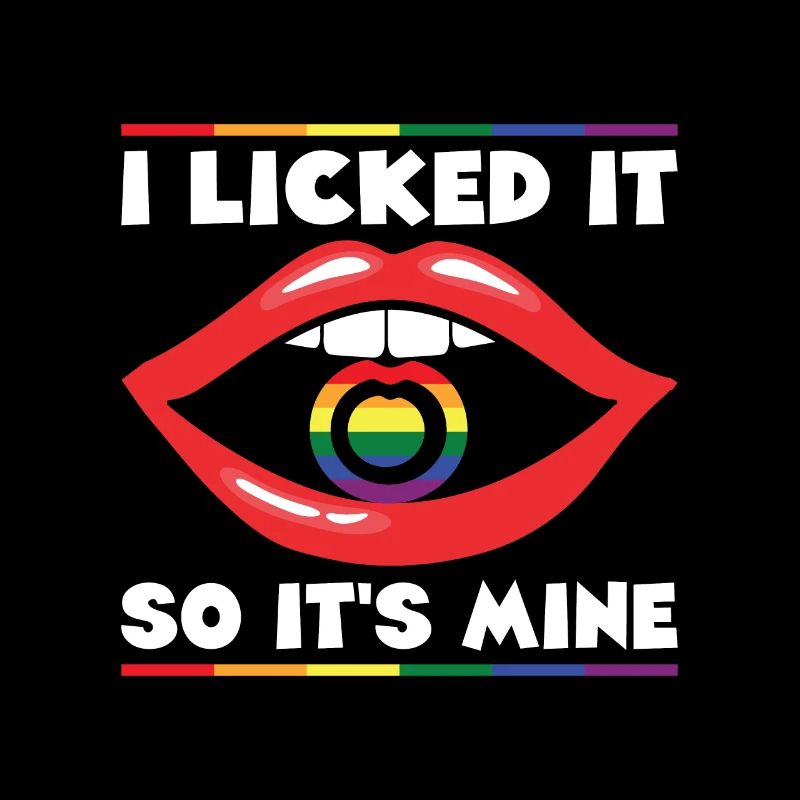 LGBT Human Mensch Regenbogen Geschenkidee
