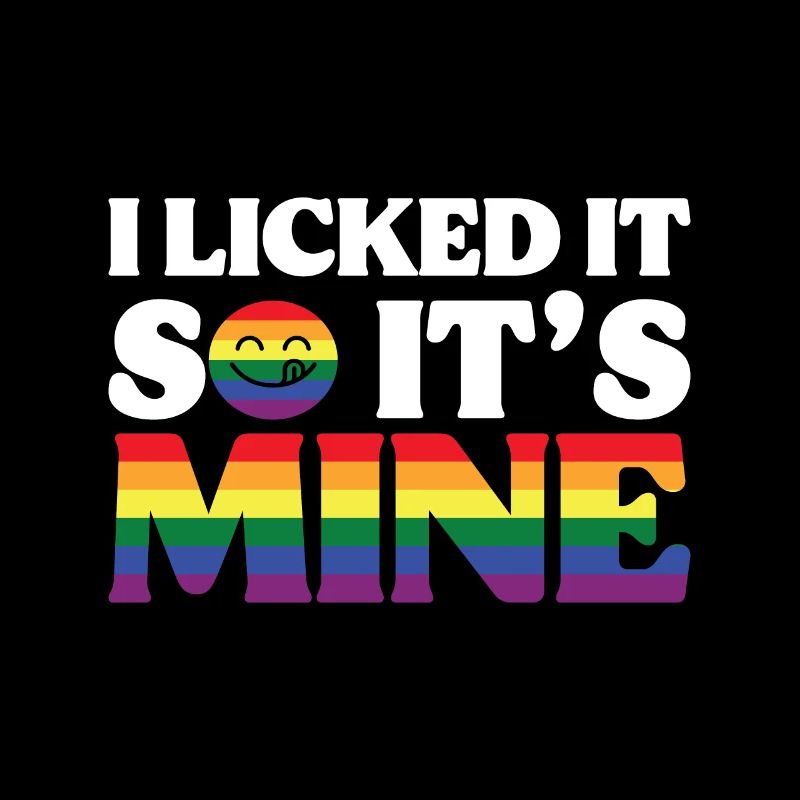 LGBT Human Mensch Regenbogen Geschenkidee