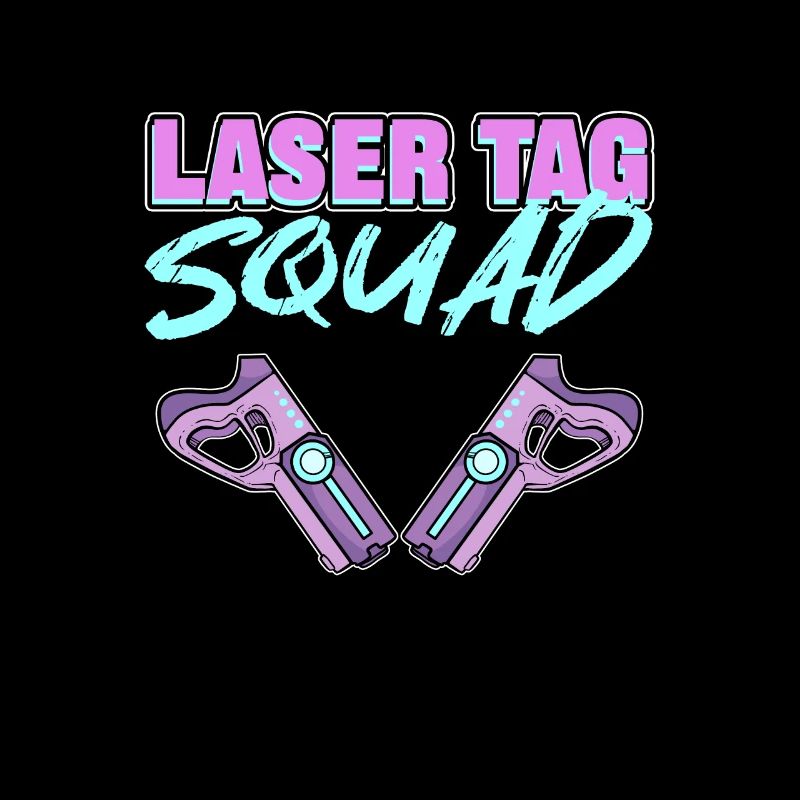 Laser Tag Squad