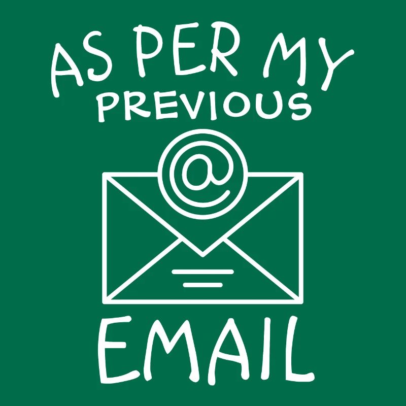 Selon mon e-mail précédent