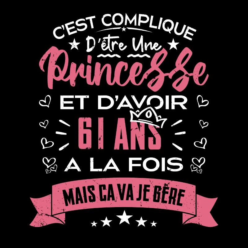 Une princesse a 61 ans, Cadeau d’anniversaire