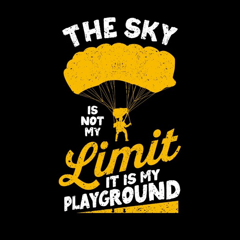 Parachutisme Le ciel n’est pas à moi