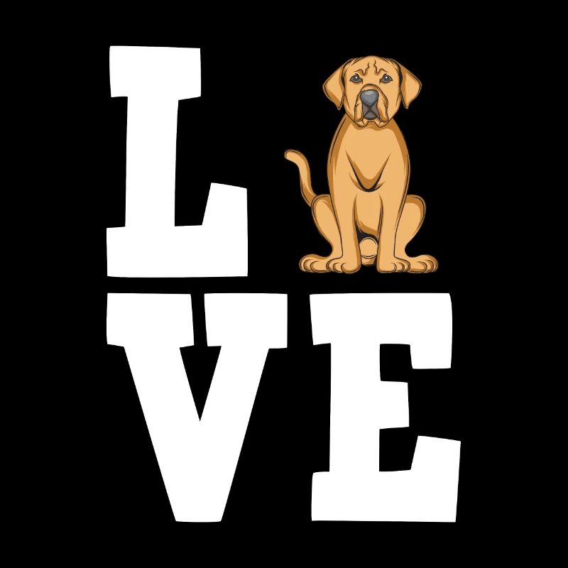 Broholmer Geschenk Hunde