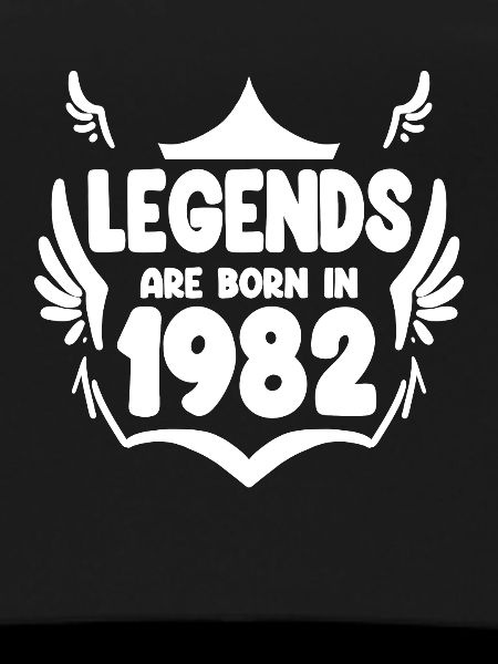 1982 - Born 1982