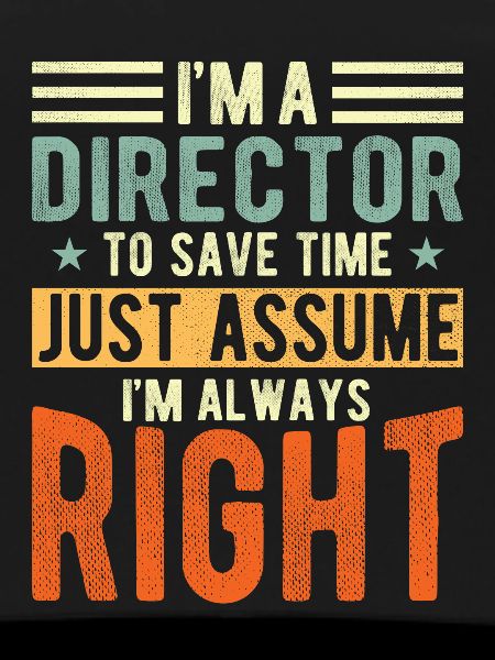 Director