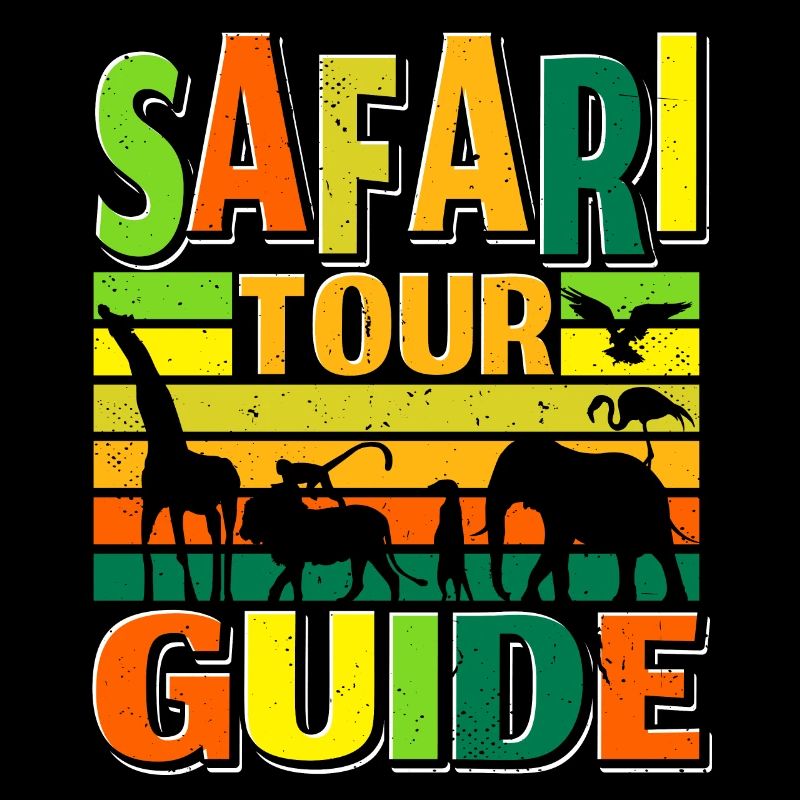 Safari Tour Guide