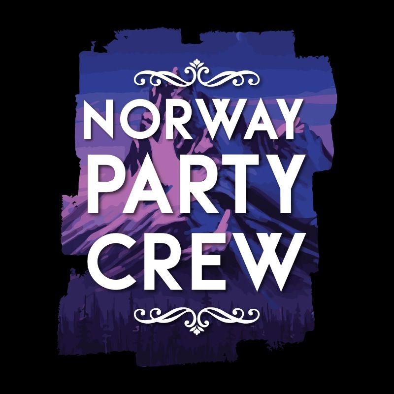 Norwegen Party Crew