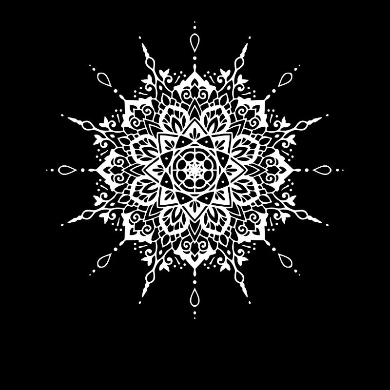 Fleur Mandala
