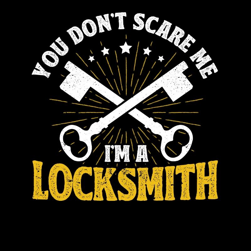 Locksmith lock picking employee locksmith shop