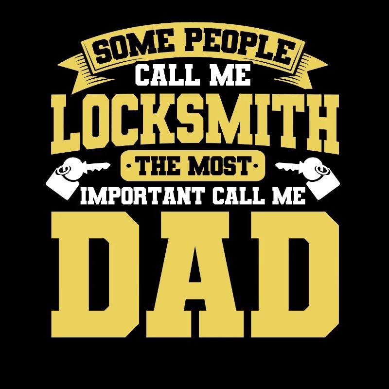 Schlosser Lock Picking Mitarbeiter Schlosserei