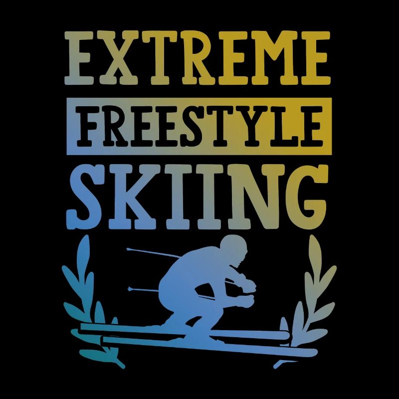 Freestyle skiing