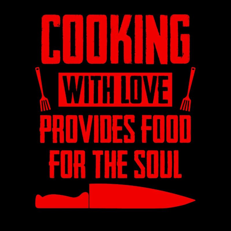 Cuisiner avec amour