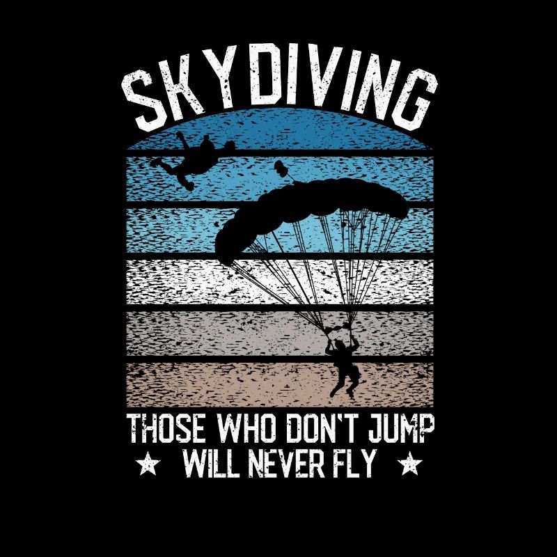 Skydiving Skydiving Parachuting