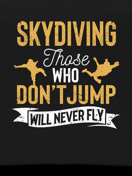 Skydiving Skydiving Parachuting