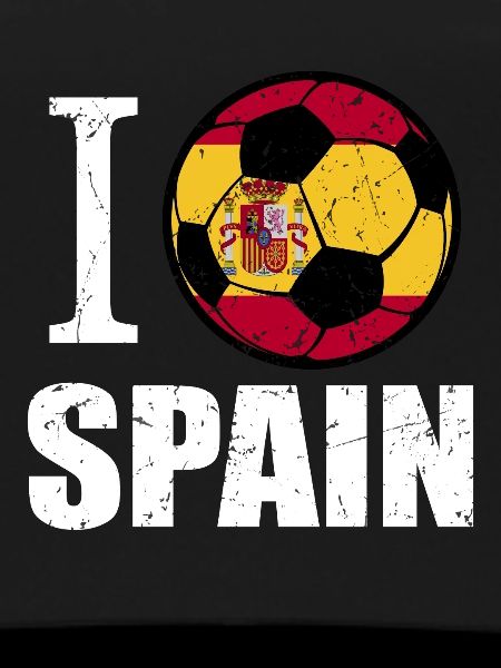 Spanien Fußball