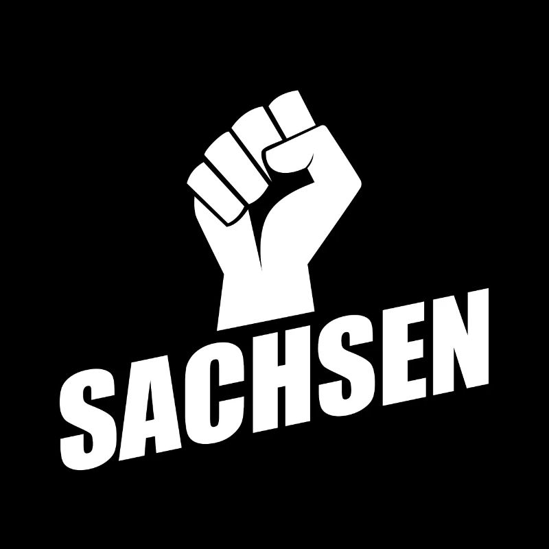 Sachsen Faust logo