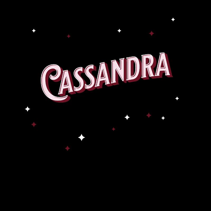 Cassandra name personalized