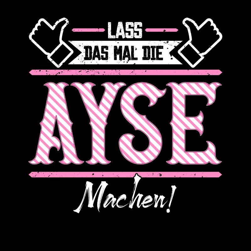 Ayse Geschenkidee Geschenk Geburtstag
