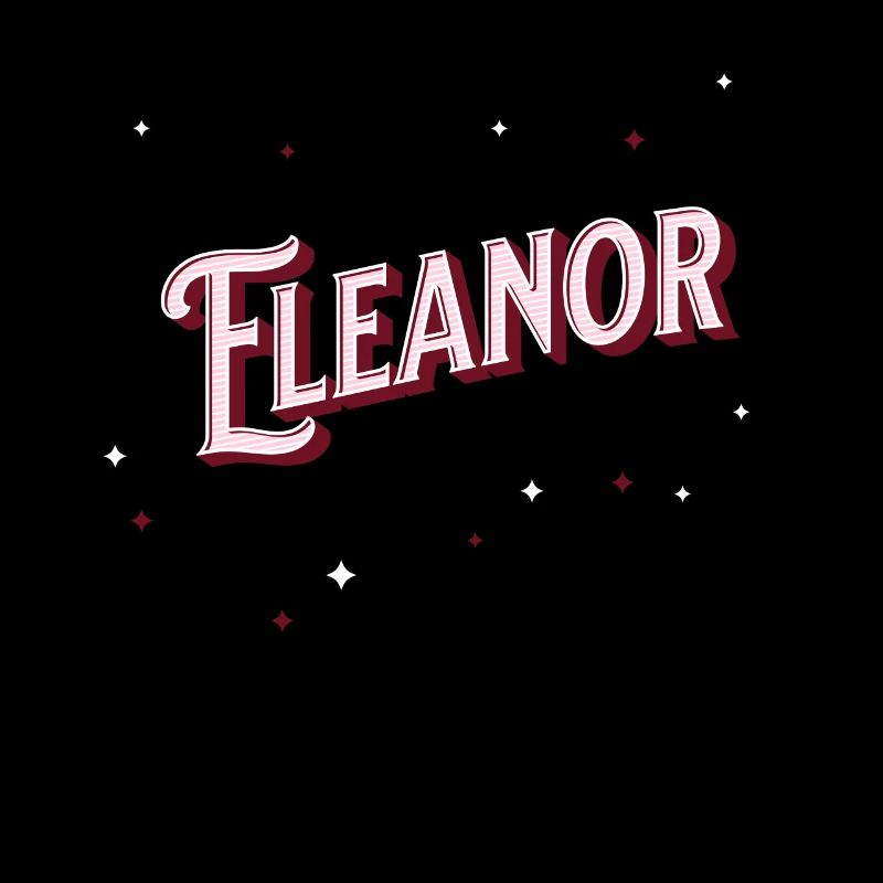 Eleanor name personalized