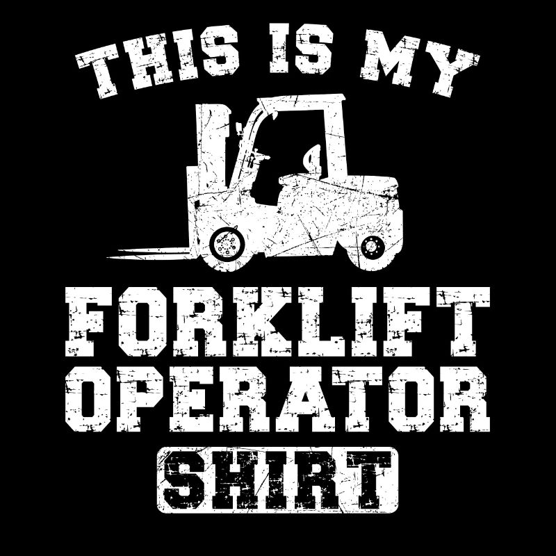 Certified Forklift Truck Operator