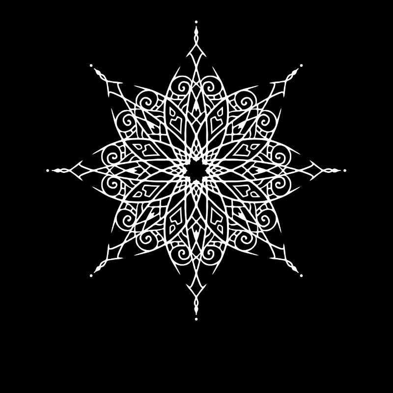 Fleur Mandala