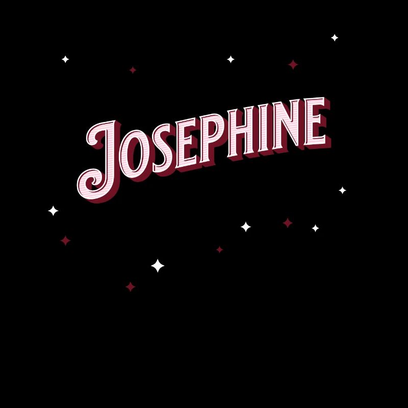 Josephine name personalized