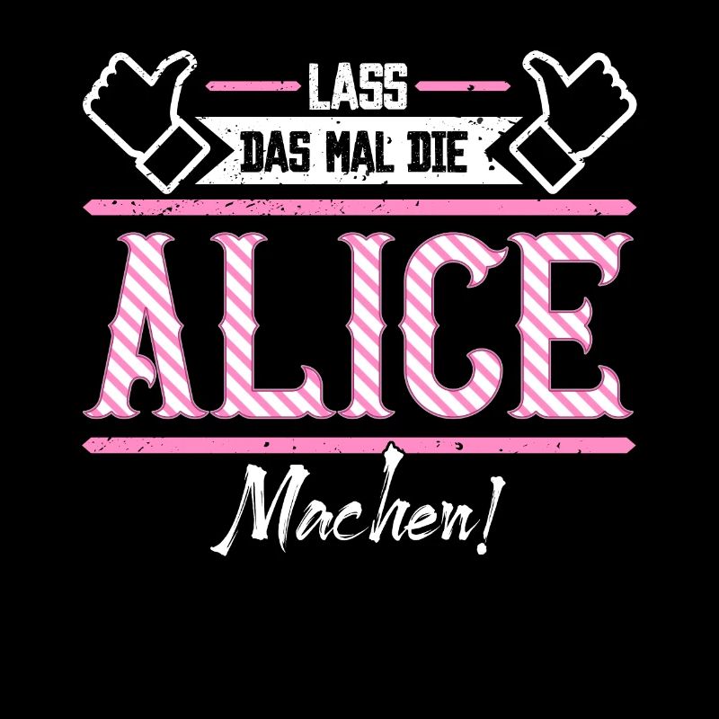Alice Geschenkidee Geschenk Geburtstag