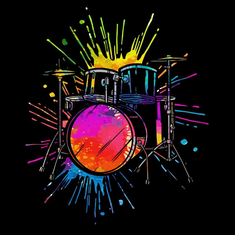 Drums, drummer