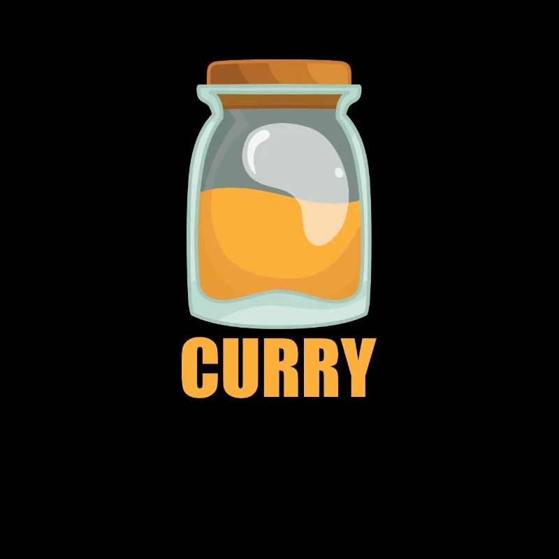 Curry saveur épice cuisine